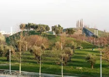 Parque de Juan Carlos I