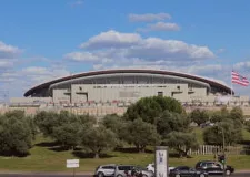 Estadio Cívitas Metropolitano