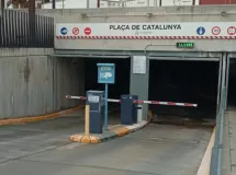 Parking Plaça Catalunya - L'Escala