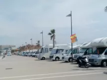 Parking Alcaidesa Marina