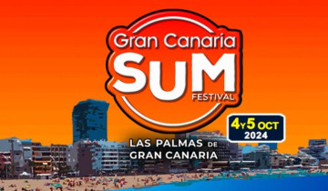 Gran Canaria SUM Festival 2024