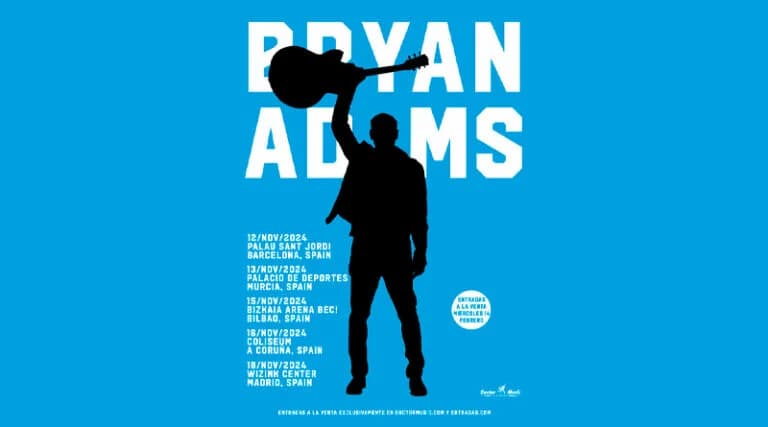 bryan adams en bilbao