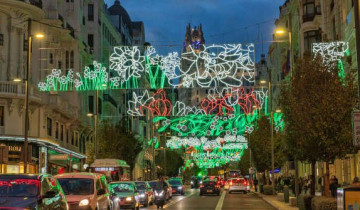 Navidad en Madrid 2024