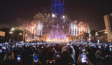 fin de año en barcelona