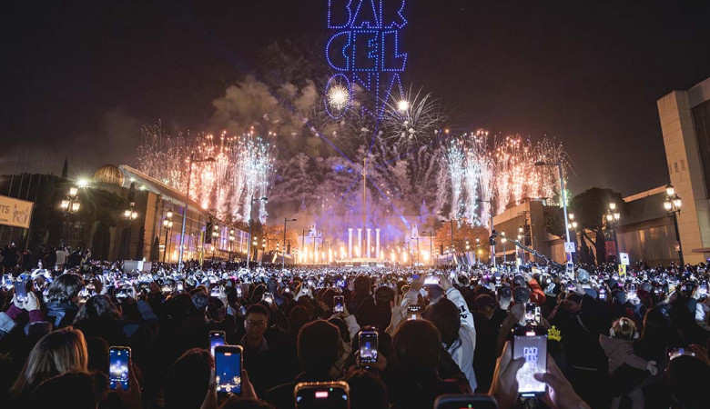 fin de año en barcelona