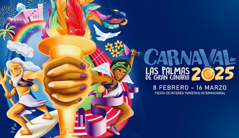 Carnaval de Las Palmas 2025