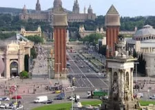 Plaça Espanya