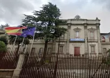 Parlamento de Galicia 