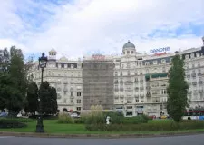 Plaça de Francesc Macià