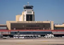 Aeroport Adolfo Suárez Madrid-Barajas