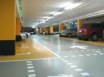 Parking Praza Roxa - Santiago de Compostela