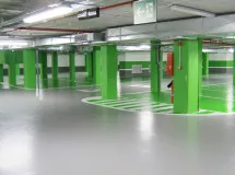 Parking Sants Numancia - Barcelona