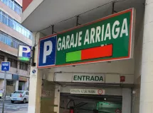 Parking Arriaga 