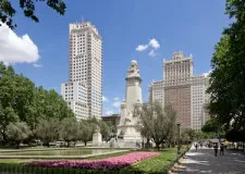 Plaza de España