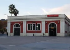 Estación Sant Andreu Arenal