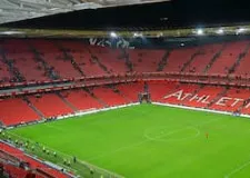 Estadio de fútbol San Mamés