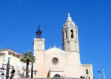 Iglesia de San Bartolomé y Santa Tecla