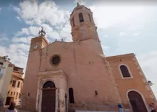 Iglesia de San Bartolomé y Santa Tecla