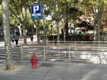 Parking Plaza Ayuntamiento 