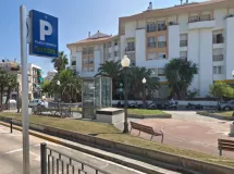 Parking Plaza España