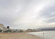 Playa de Las Canteras